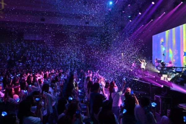 ▲슈퍼주니어 려욱 아시아 투어(사진출처=SM엔터테인먼트)