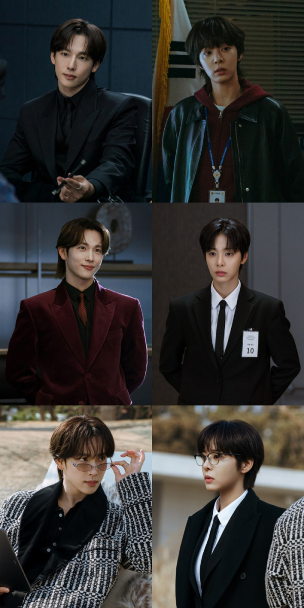 ▲‘나의 유죄인간’ 임시완·설인아(사진출처=tvN)
