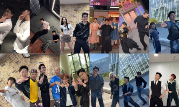 ▲영탁 챌린지(사진출처=어비스컴퍼니)