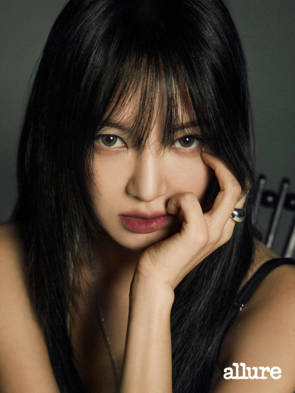 ▲소녀시대 효연(사진출처=얼루어코리아)