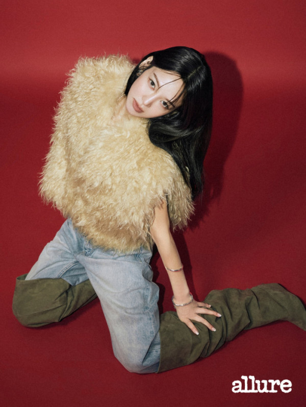 ▲소녀시대 효연(사진출처=얼루어코리아)