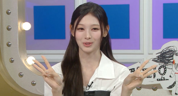 ▲'라디오스타' 미나미(사진출처=MBC)