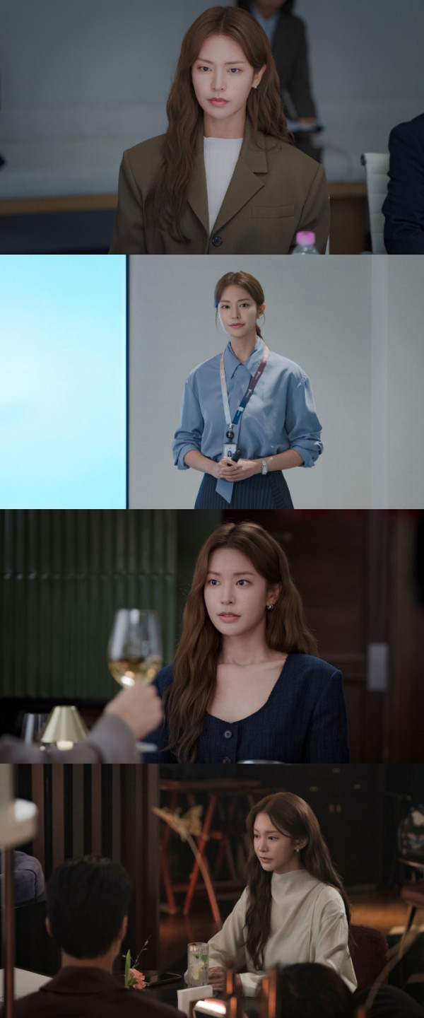 ▲‘파이널 테이블’ 정유진(사진 출처=SLL, ㈜비에이엔터테인먼트, 영화사두중)
