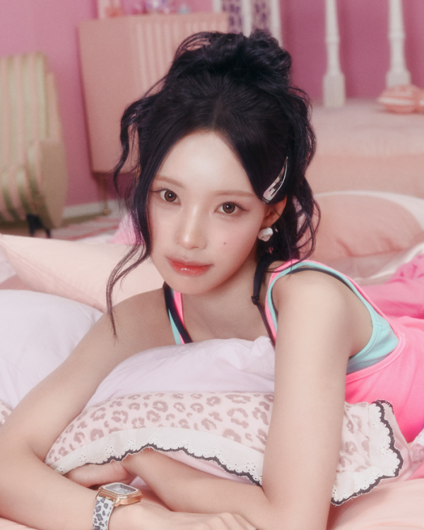 ▲리센느 원이(사진출처=더뮤즈엔터테인먼트)