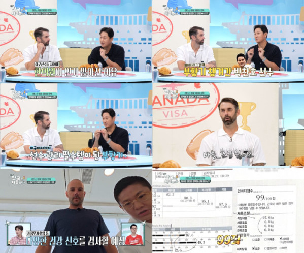 ▲‘어서와 한국은 처음이지?’(사진출처=MBC에브리원)