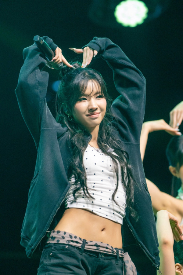 ▲아이들 소연(사진출처=큐브엔터테인먼트)
