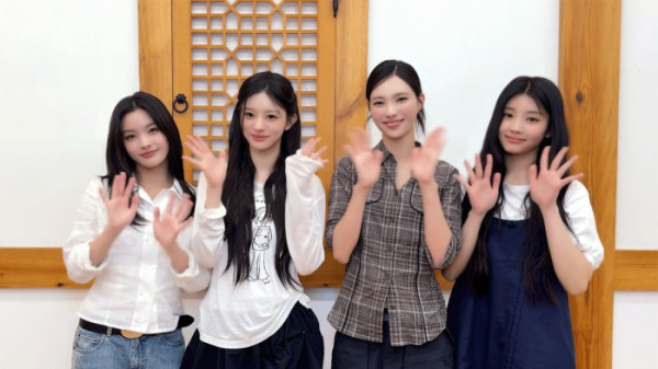 ▲아일릿(사진 출처=빌리프랩(하이브))