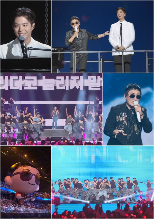 ▲한가위 대기획 ‘당신의 삶은 네버엔딩 스토리 - 이승철’(사진출처=KBS2)