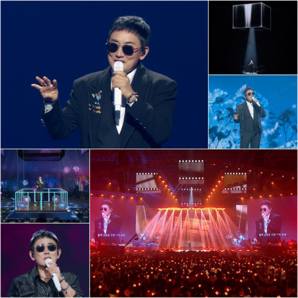 ▲한가위 대기획 ‘당신의 삶은 네버엔딩 스토리 - 이승철’(사진출처=KBS2)