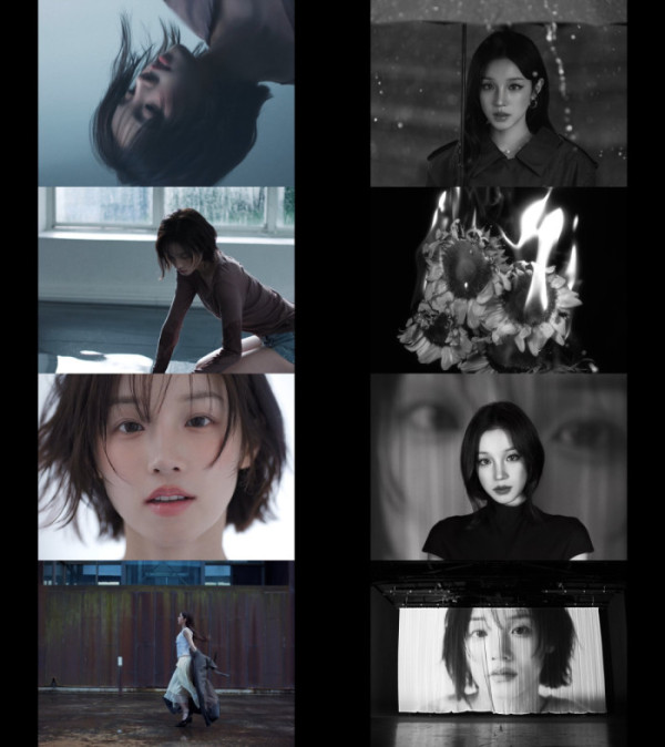 ▲아이들 우기(사진출처=큐브엔터테인먼트)