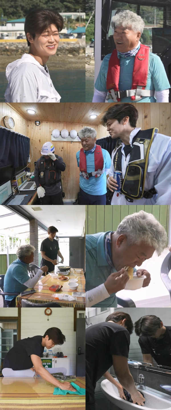 ▲‘나 혼자 산다’ 박지현(사진출처=MBC)