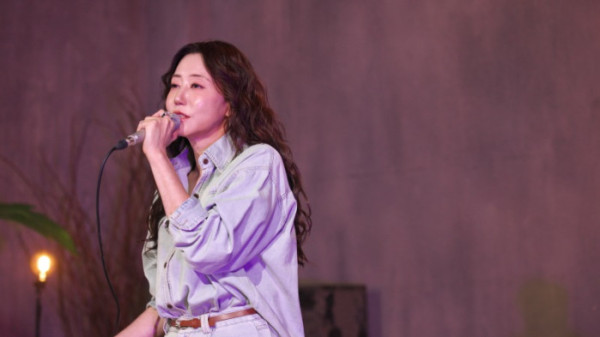 ▲'백투더뮤직 시즌2' 지선(사진출처=KBS1)