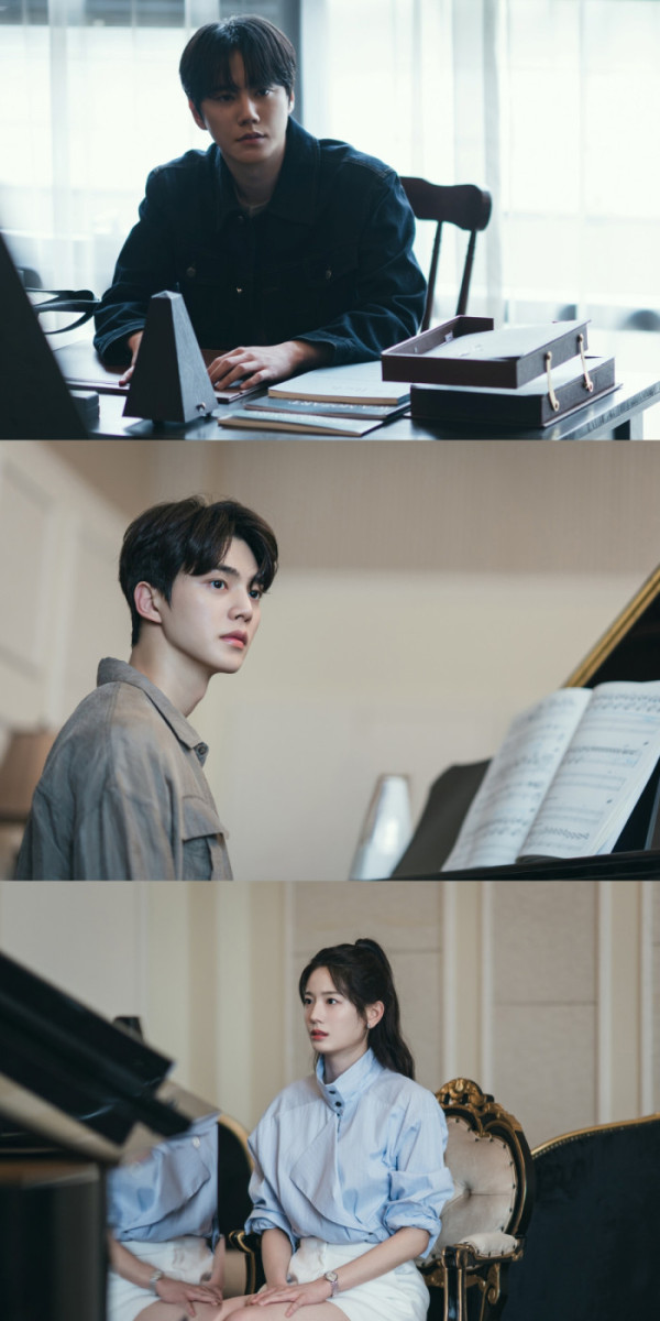 ▲'포핸즈' 9회(사진출처=tvN)
