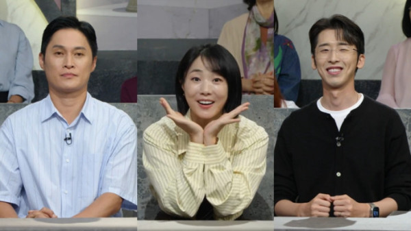 ▲'TV쇼 진품명품' 송준근·허민·윤쭈꾸(사진출처=KBS1)