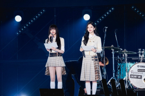▲코스모시(사진출처=NTT 도코모 스튜디오&라이브)