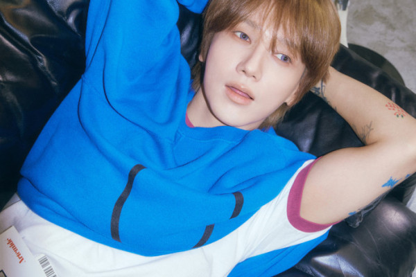 ▲슈퍼주니어 예성(사진출처=SM엔터테인먼트)