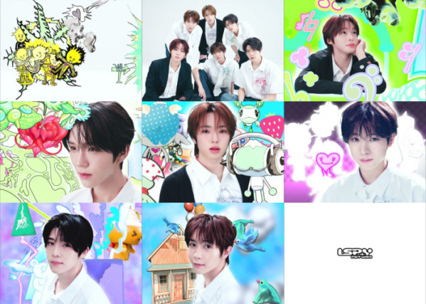▲엔시티 위시 네 번째 미니앨범 'I SPY' 트레일러 캡처(사진출처=SM엔터테인먼트)