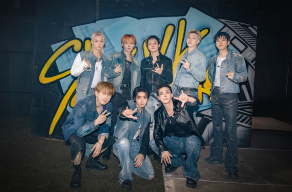 ▲스트레이 키즈(사진출처=JYP엔터테인먼트)