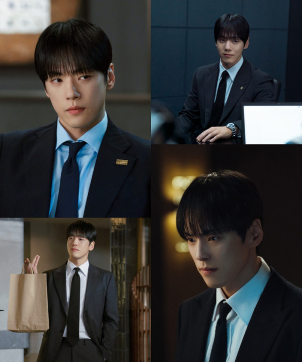 ▲'나의 유죄인간' 김정현(사진출처=tvN)
