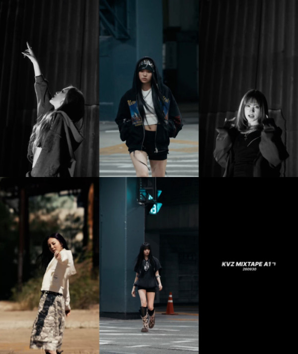 ▲키비츠(사진출처=AOMG)