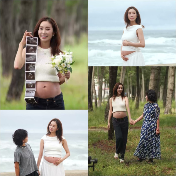 ▲‘슈퍼맨이 돌아왔다’ 한다감(사진출처=KBS2)