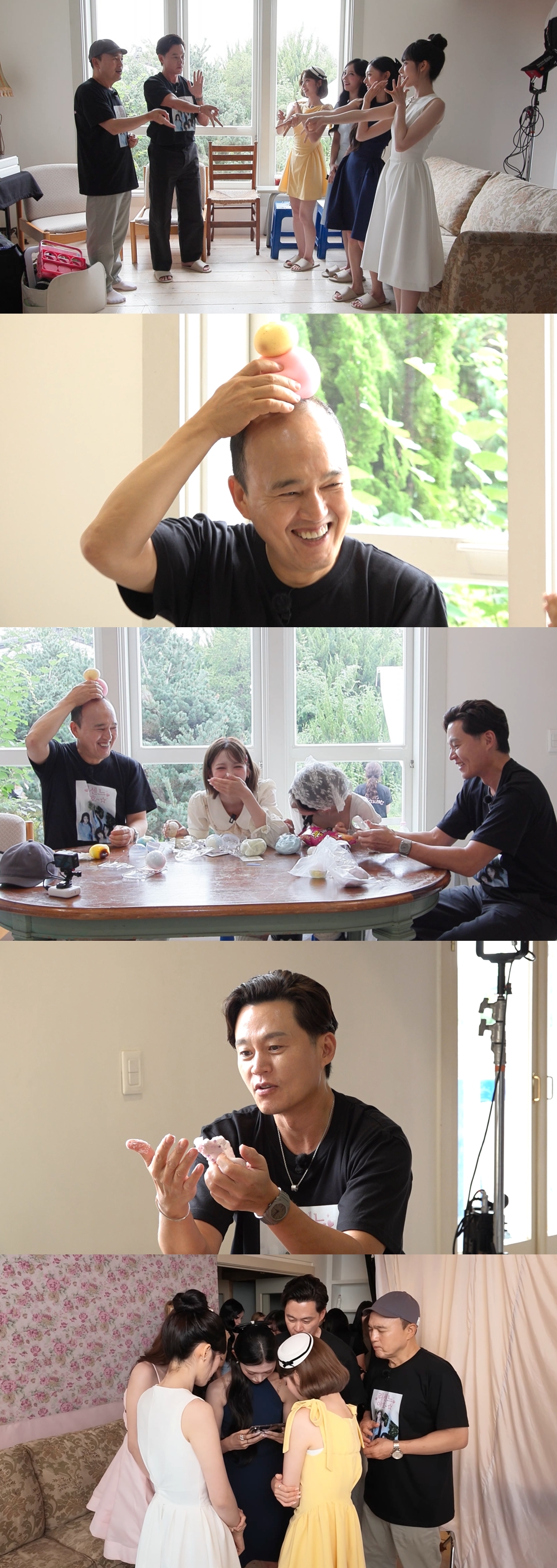 (사진제공=SBS '무엇이든 해줄지니 - 비서진')