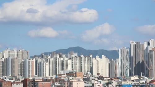 ▲아파트 단지 전경. (연합뉴스)