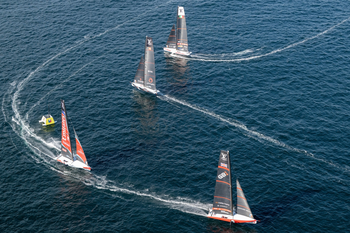 (출처=America's Cup 홈페이지 캡처)