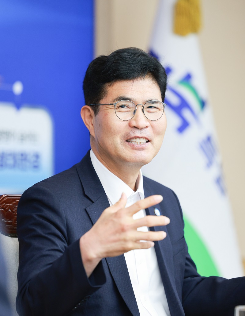▲이원택 전북특별자치도지사. (사진제공=전북특별자치도)