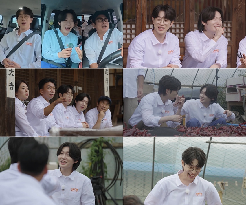 ▲TV 조선 신규 예능 트롯 키친 달리는 디너쇼'. (사진 제공=TV CHOSUN)
