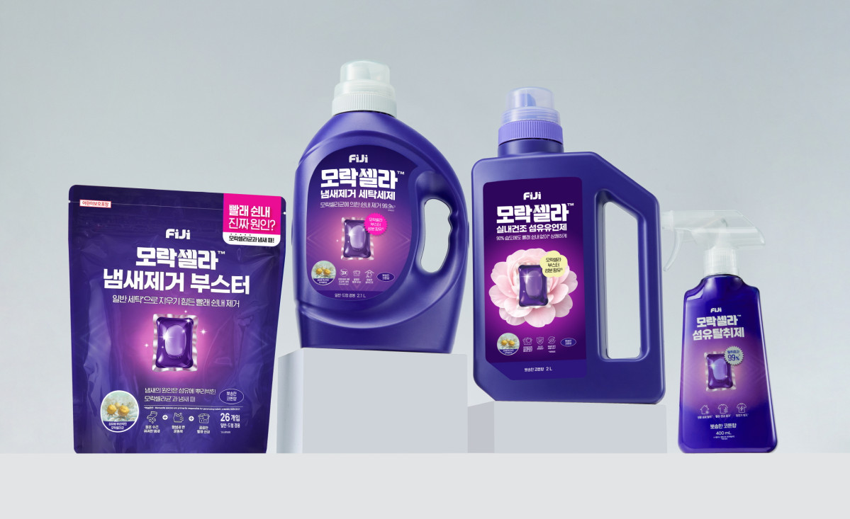 ▲LG생활건강 '피지 모락셀라' 제품 사진 (사진제공=LG생활건강)