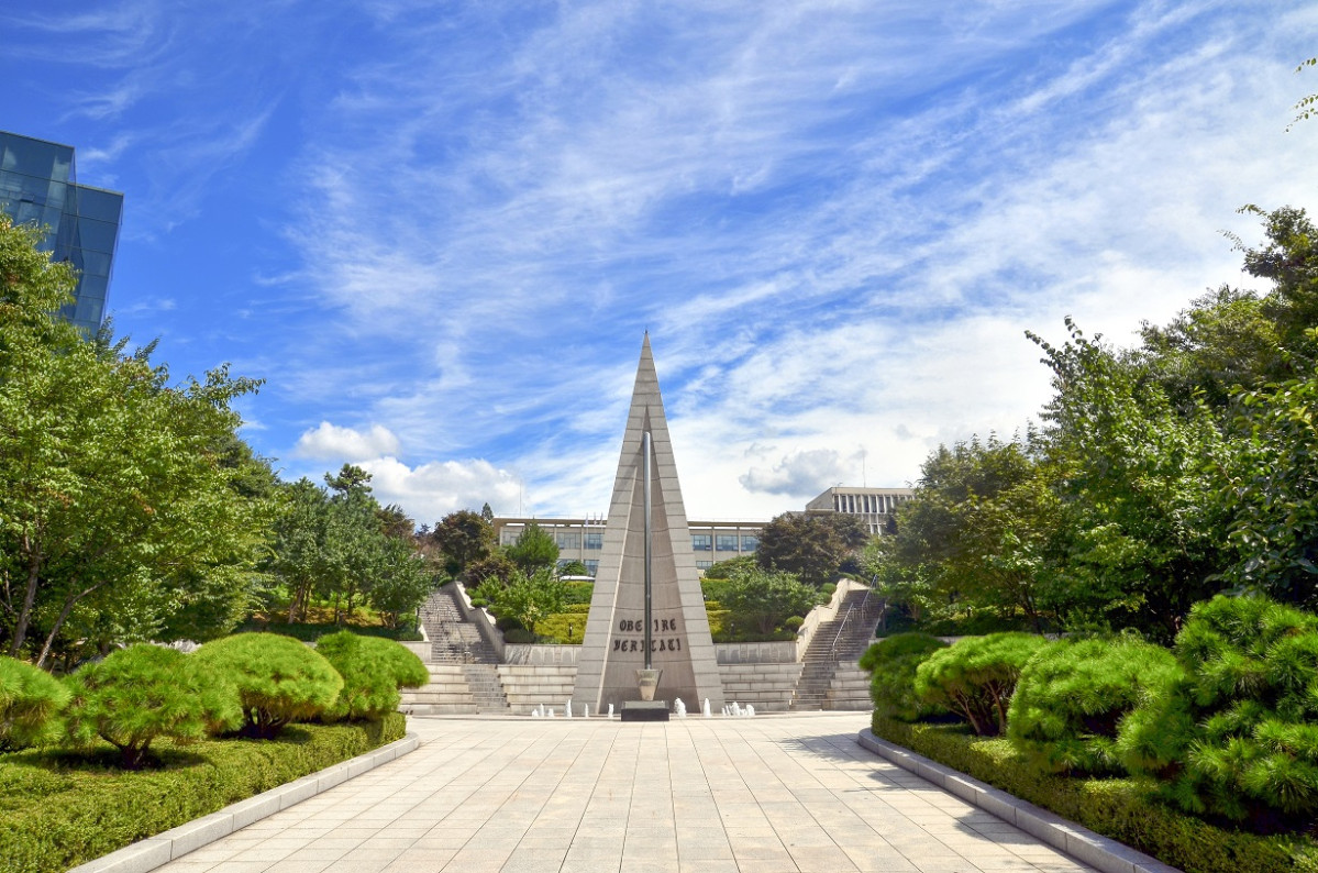 ▲서강대 전경. (사진=서강대)