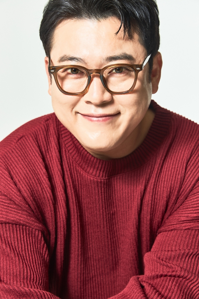 ▲코미디언 이선민. (사진제공=메타코미디)
