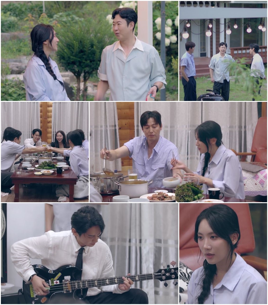 ▲'신랑수업2' 현장 스틸. (사진제공=채널A)