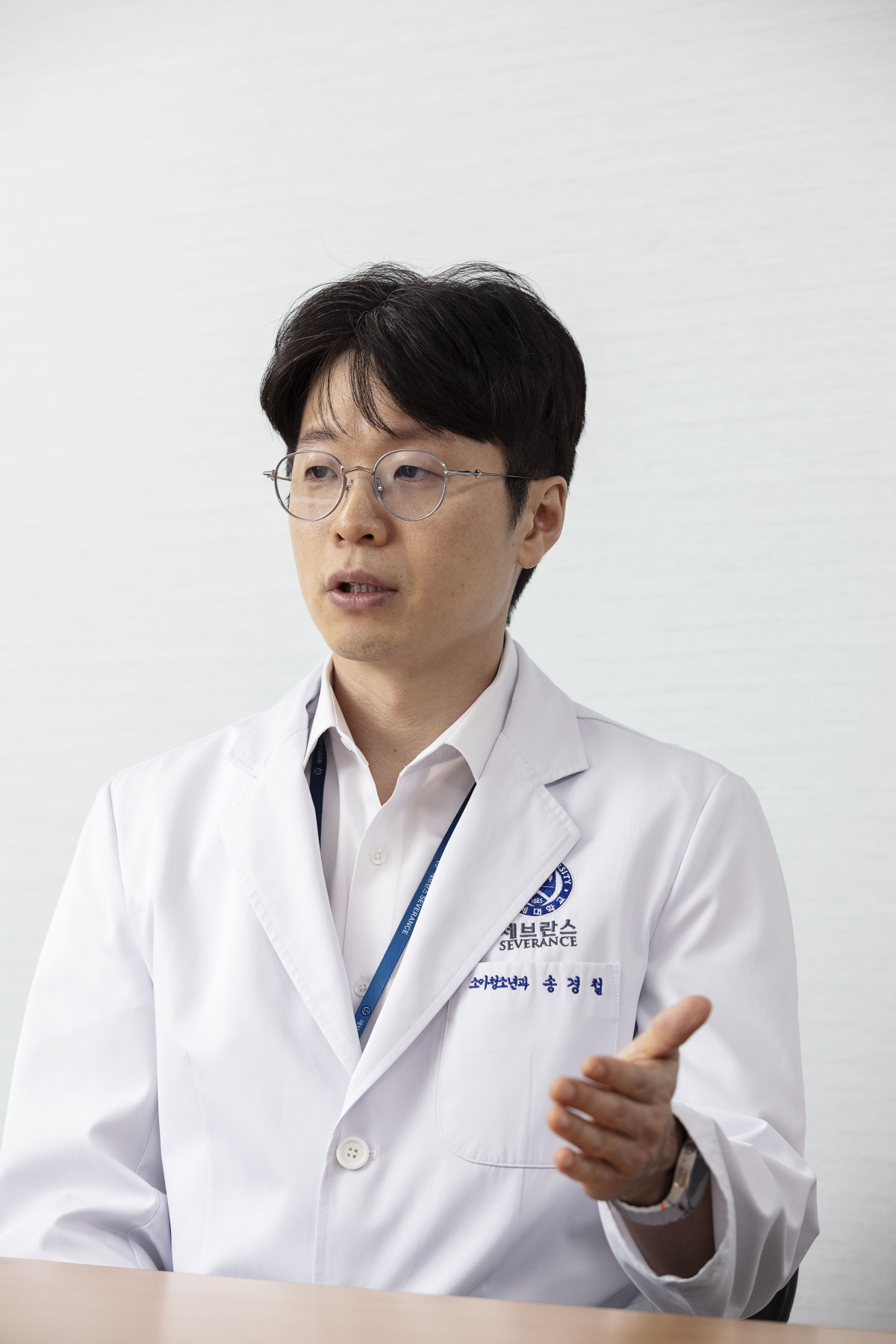 ▲송경철 강남세브란스병원 소아청소년과 교수가 소아청소년 비만과 관련해 조기에 적극적으로 개입해야 한다고 강조했다. (이투데이 DB)