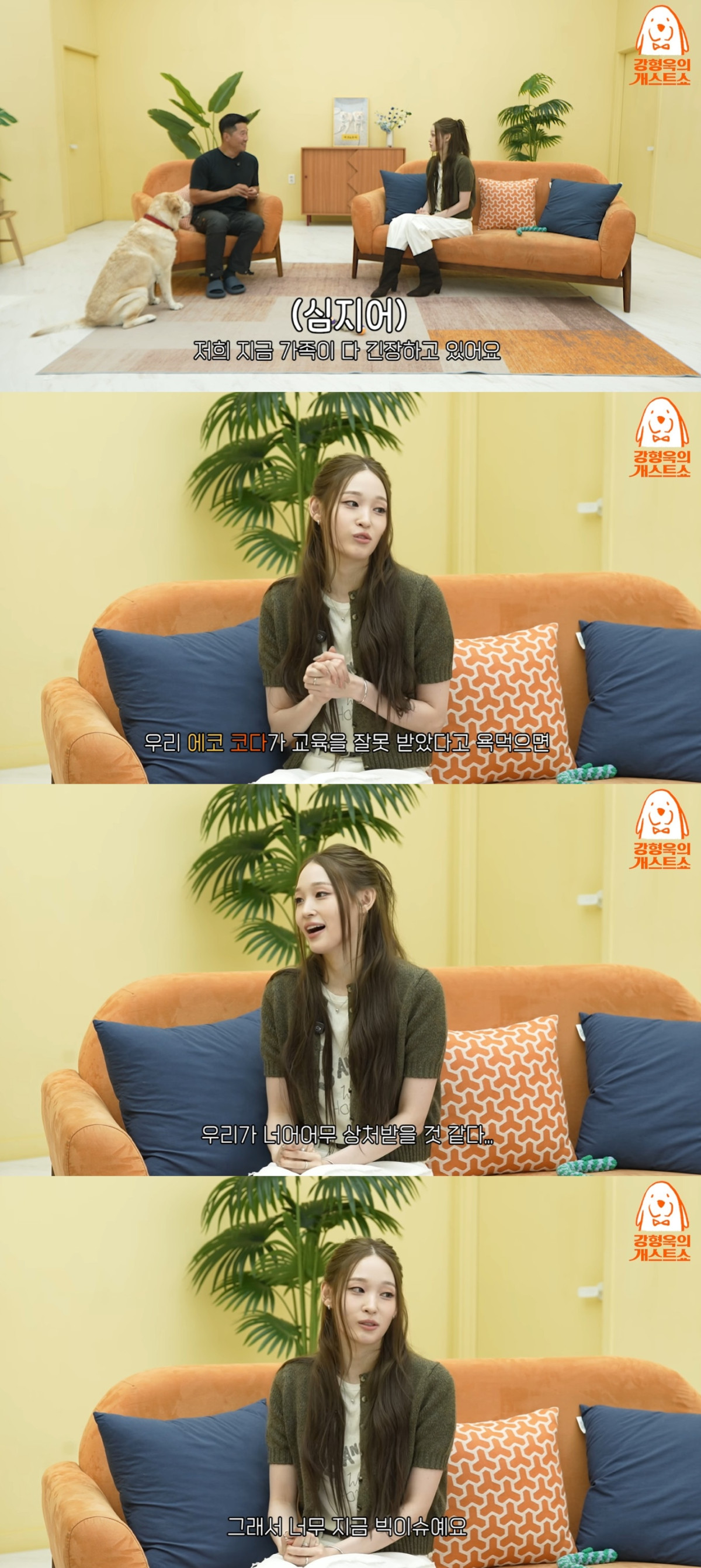(출처=유튜브 채널 '강형욱의 보듬TV' 캡처)