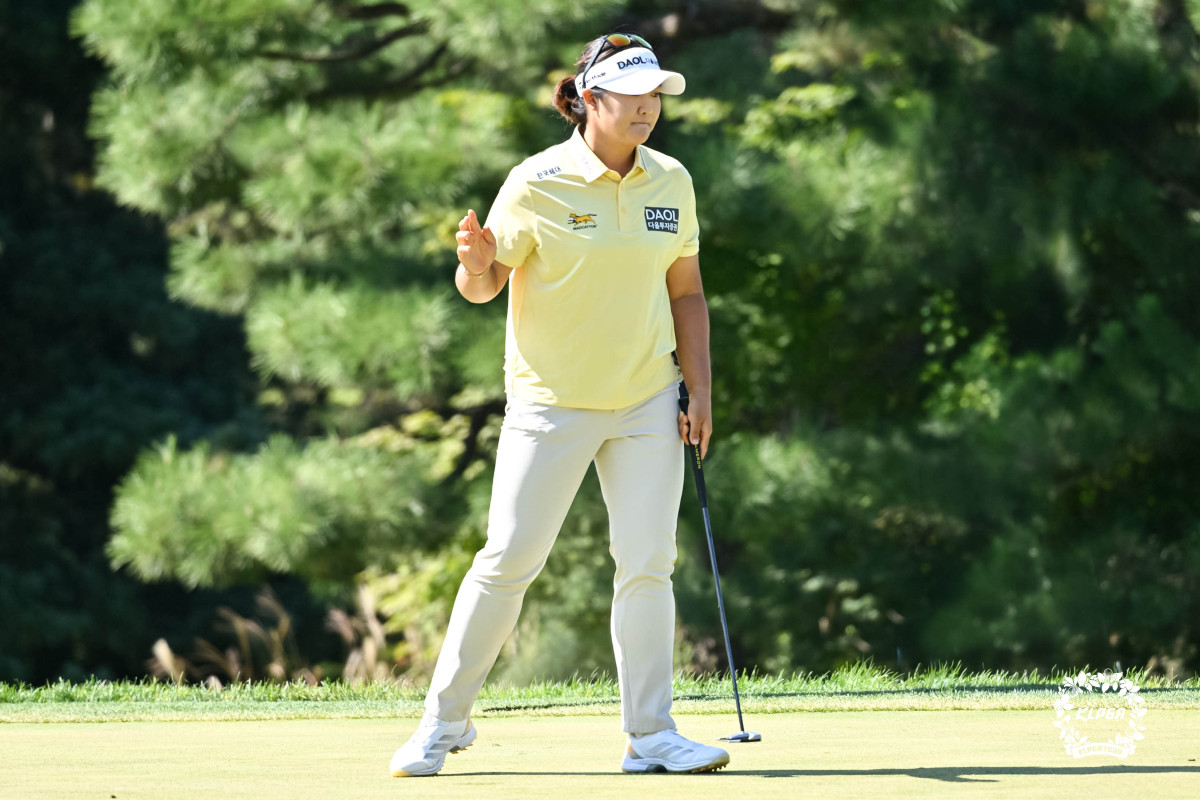 (사진제공=KLPGA)
