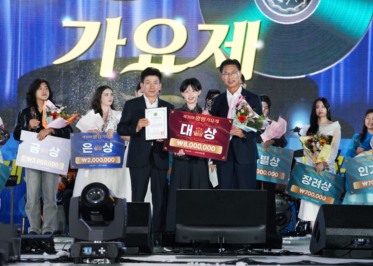 ▲지난 2일부터 4일까지 영천강변공원 일원에서 열린 ‘2026 영천공동축제’가 시민과 관광객들의 호응 속에 성황리에 마무리됐다 (영천시)
