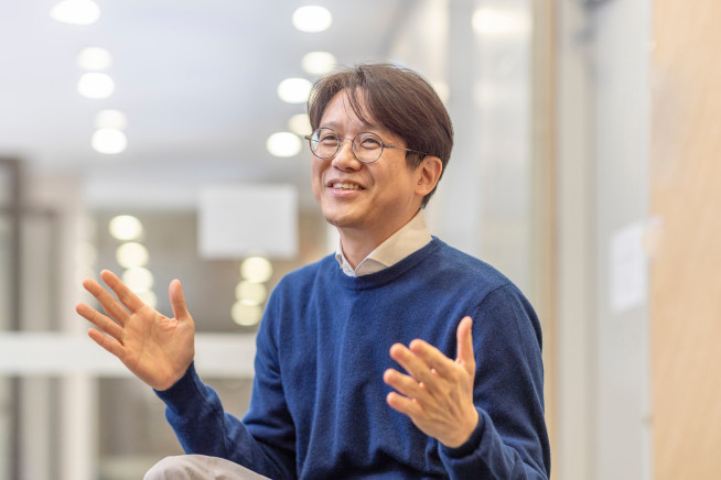 ▲김현철 서울시 건강총괄관. (사진제공=서울시)