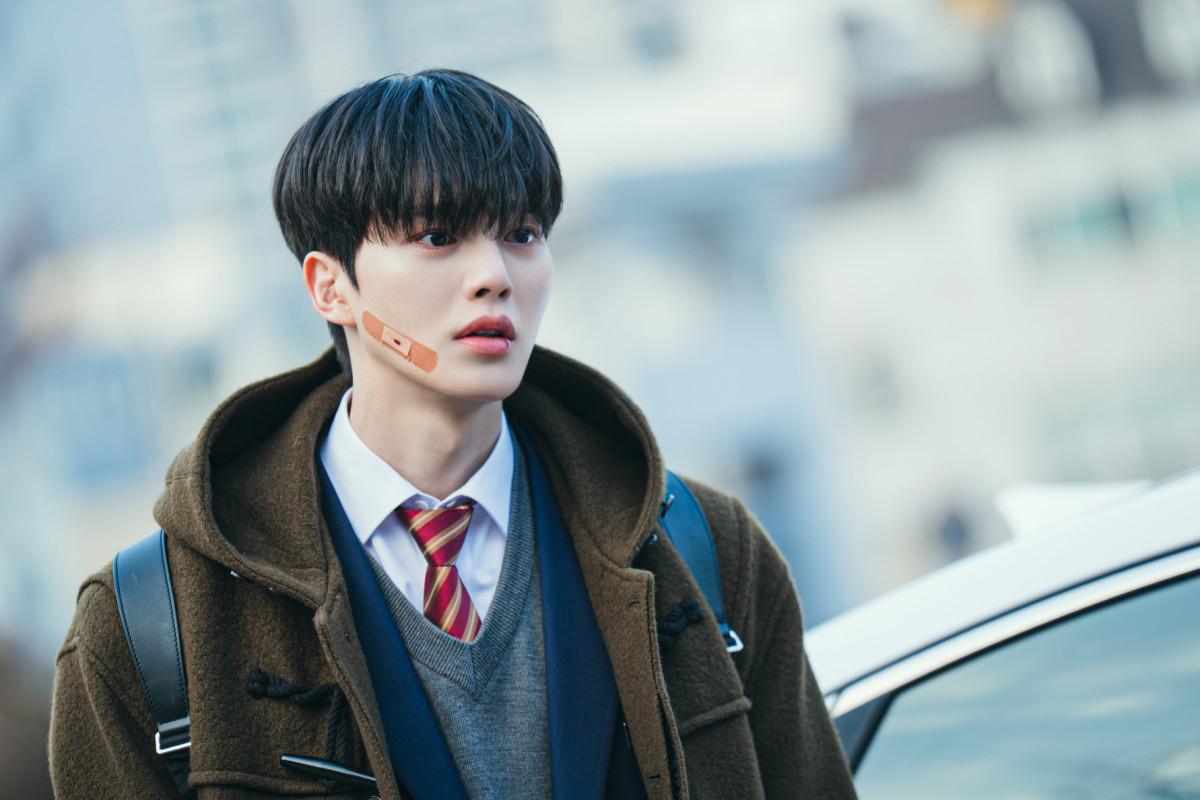 ▲tvN 드라마 '포핸즈' 스틸. (사진제공=tvN)