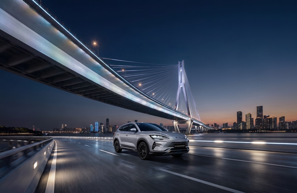 ▲BYD 씨라이언 6 DM-i AWD. (사진=BYD코리아)