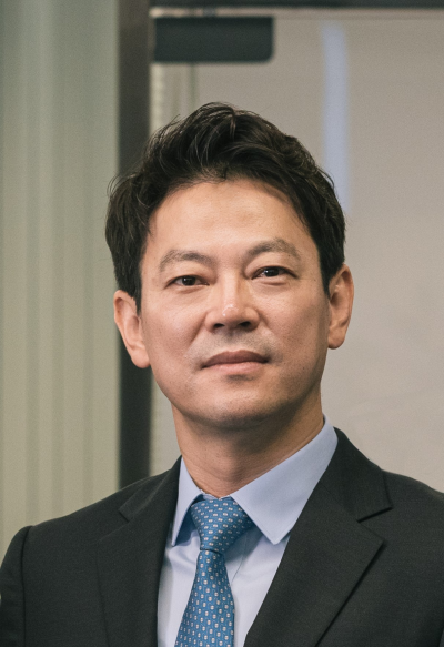 ▲박종훈 뉴로메카 대표. (사진제공=뉴로메카)