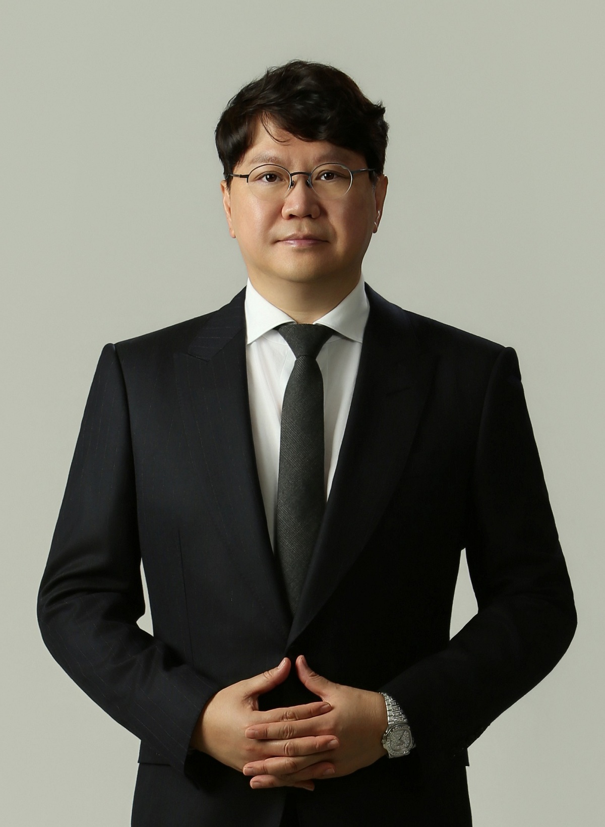 ▲곽동신 한미반도체 회장 (사진=한미반도체)