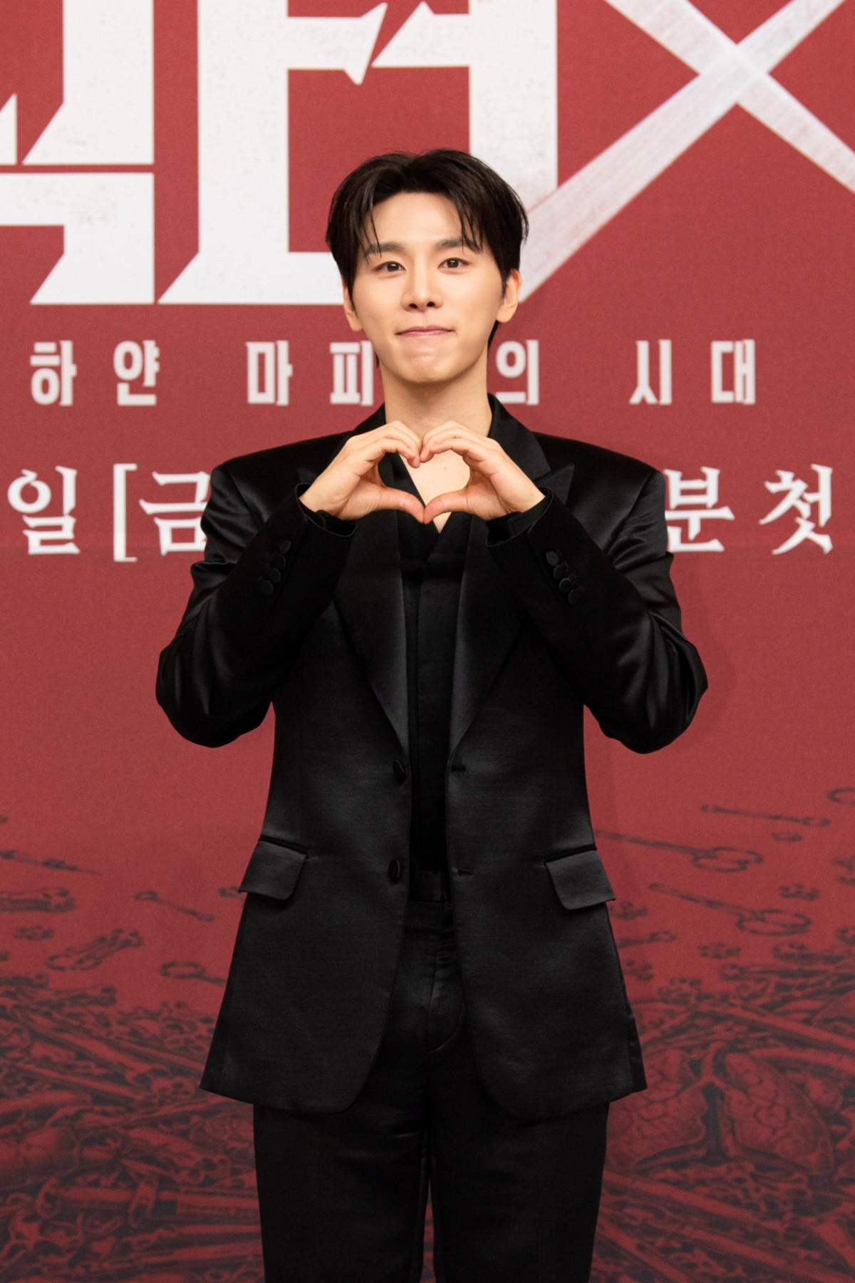 ▲배우 김우석. (사진제공=SBS)