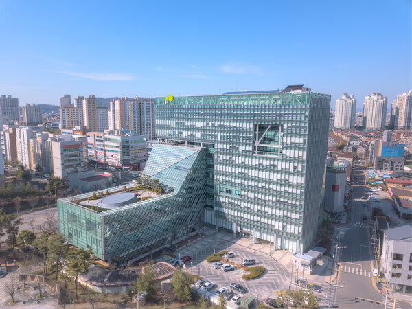 ▲한국토지주택공사(LH) 전북지역본부 전경. (사진제공=한국토지주택공사(LH))