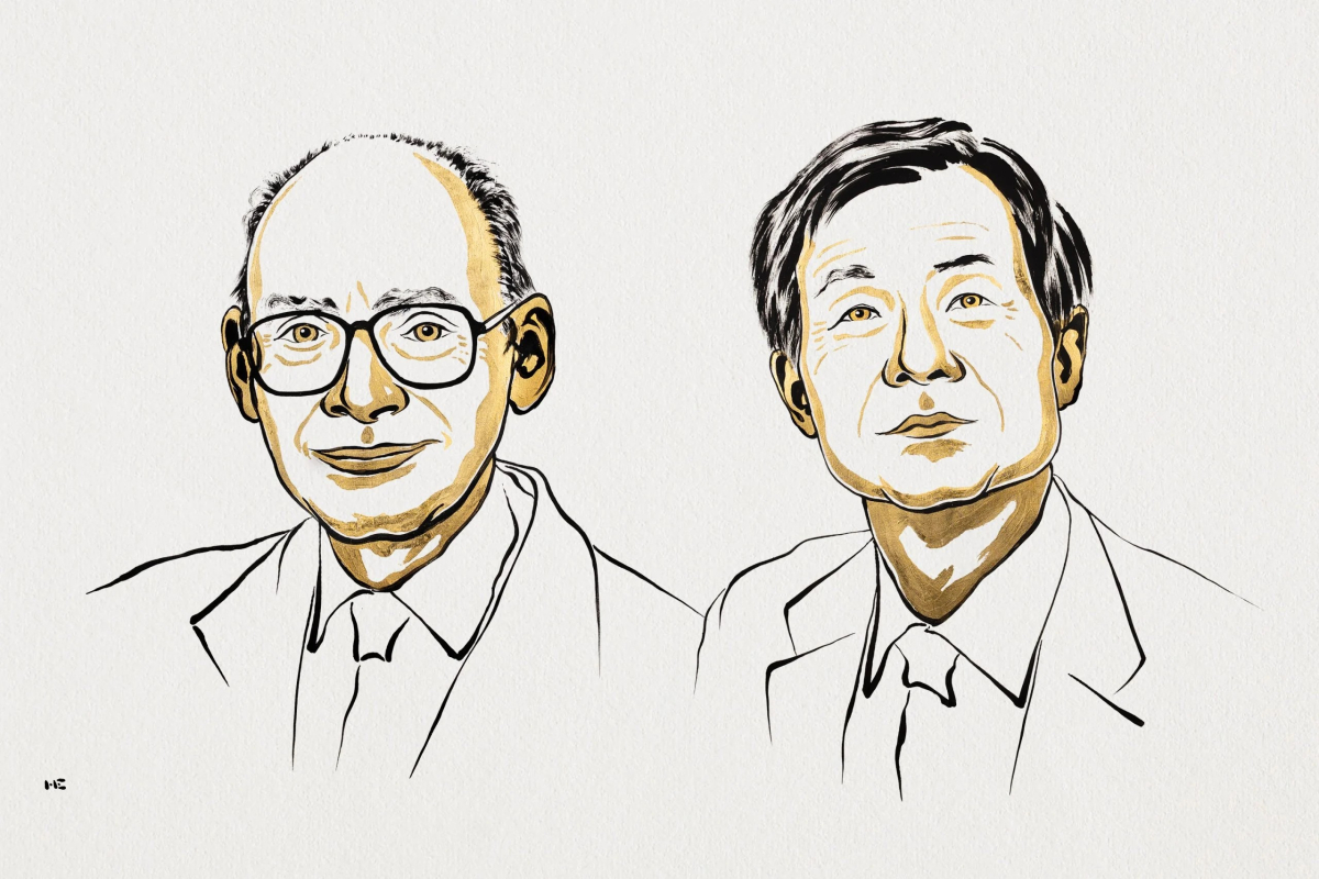 노벨화학상, ‘거울상 이성질체’ 규명 2人 수상