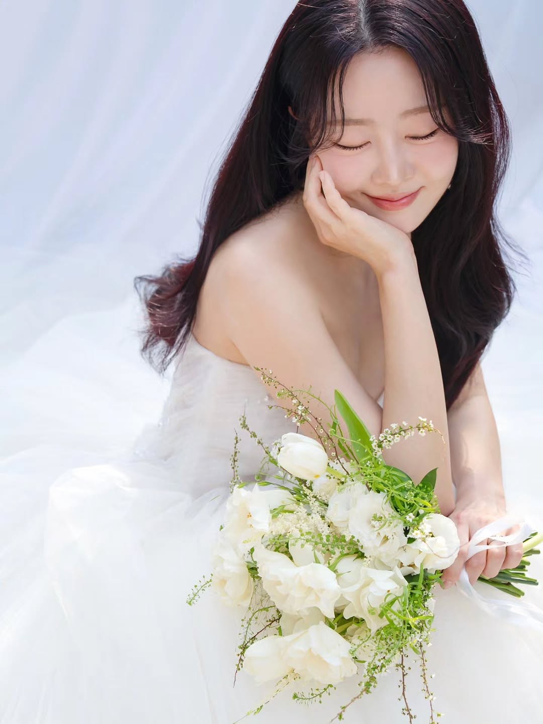 ▲라붐 출신 유정. (출처='@yudong_0214' 인스타그램 캡처)