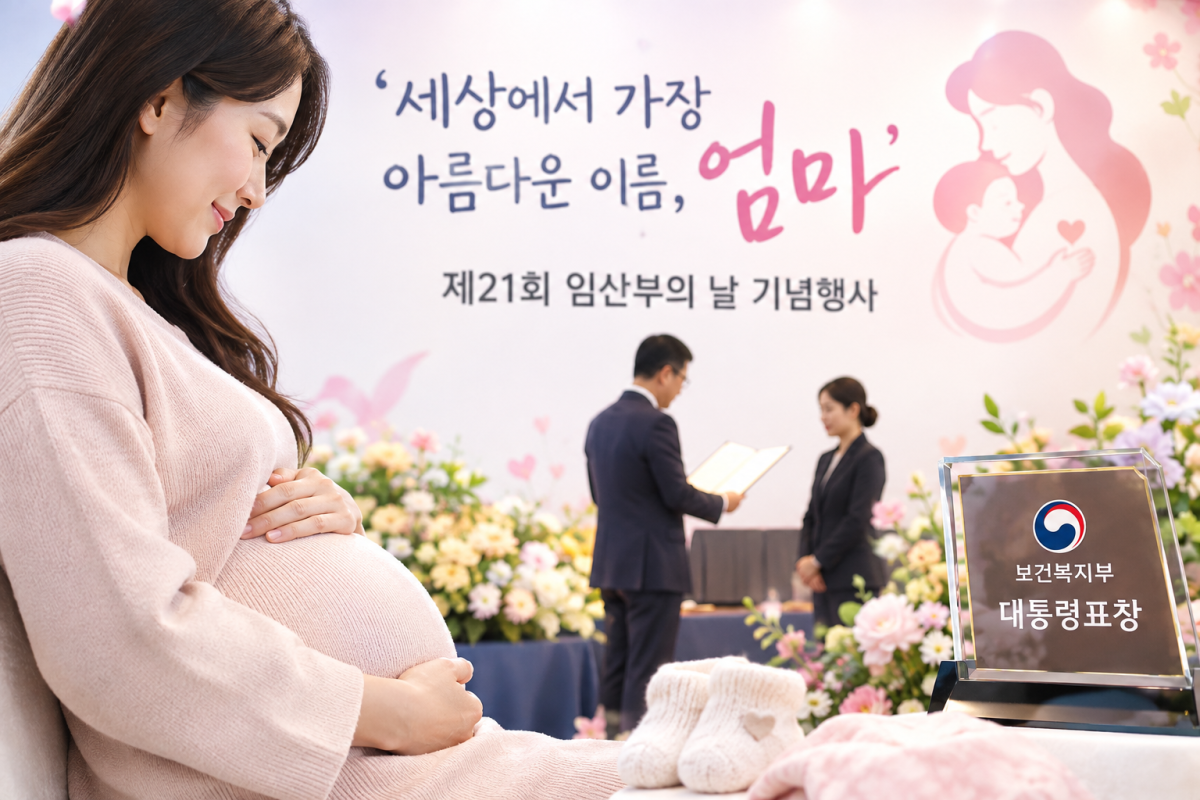 ▲생성형 AI 챗GPT로 생성한 이미지. (자료=보건복지부)