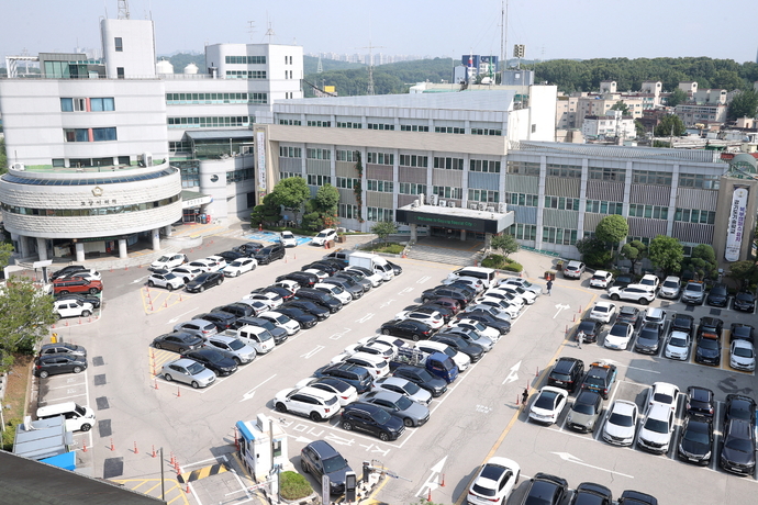 ▲고양특례시청 (고양특례시)