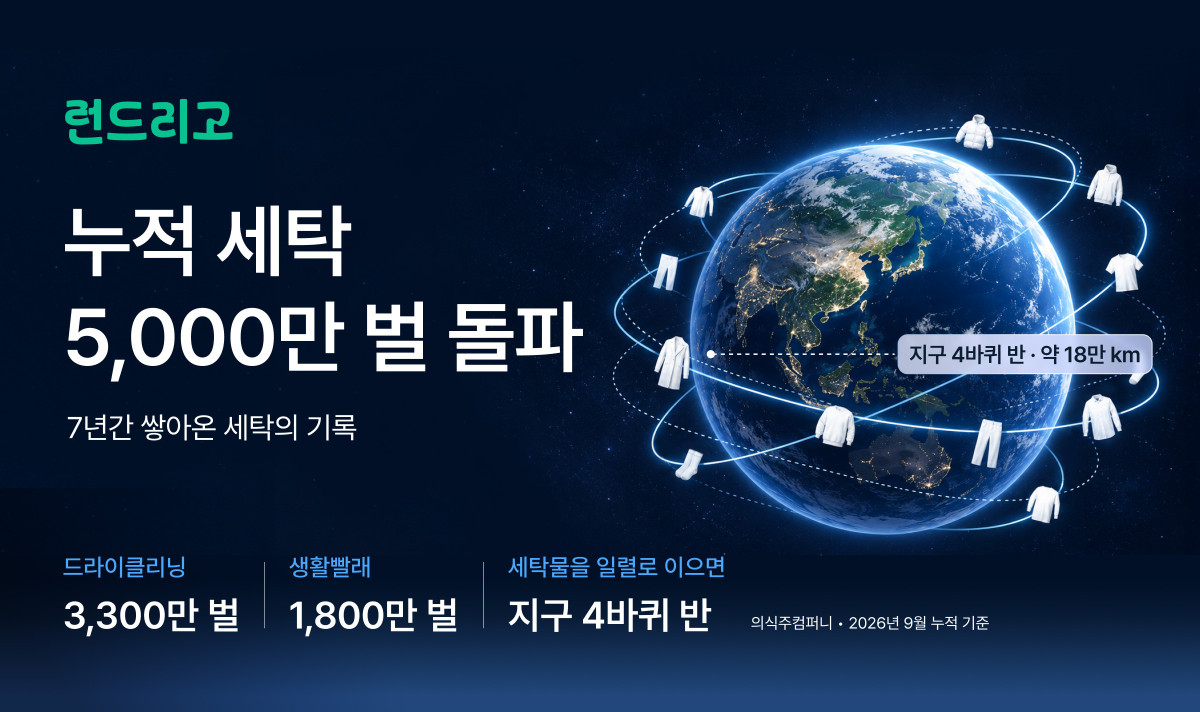 (사진제공=런드리고)